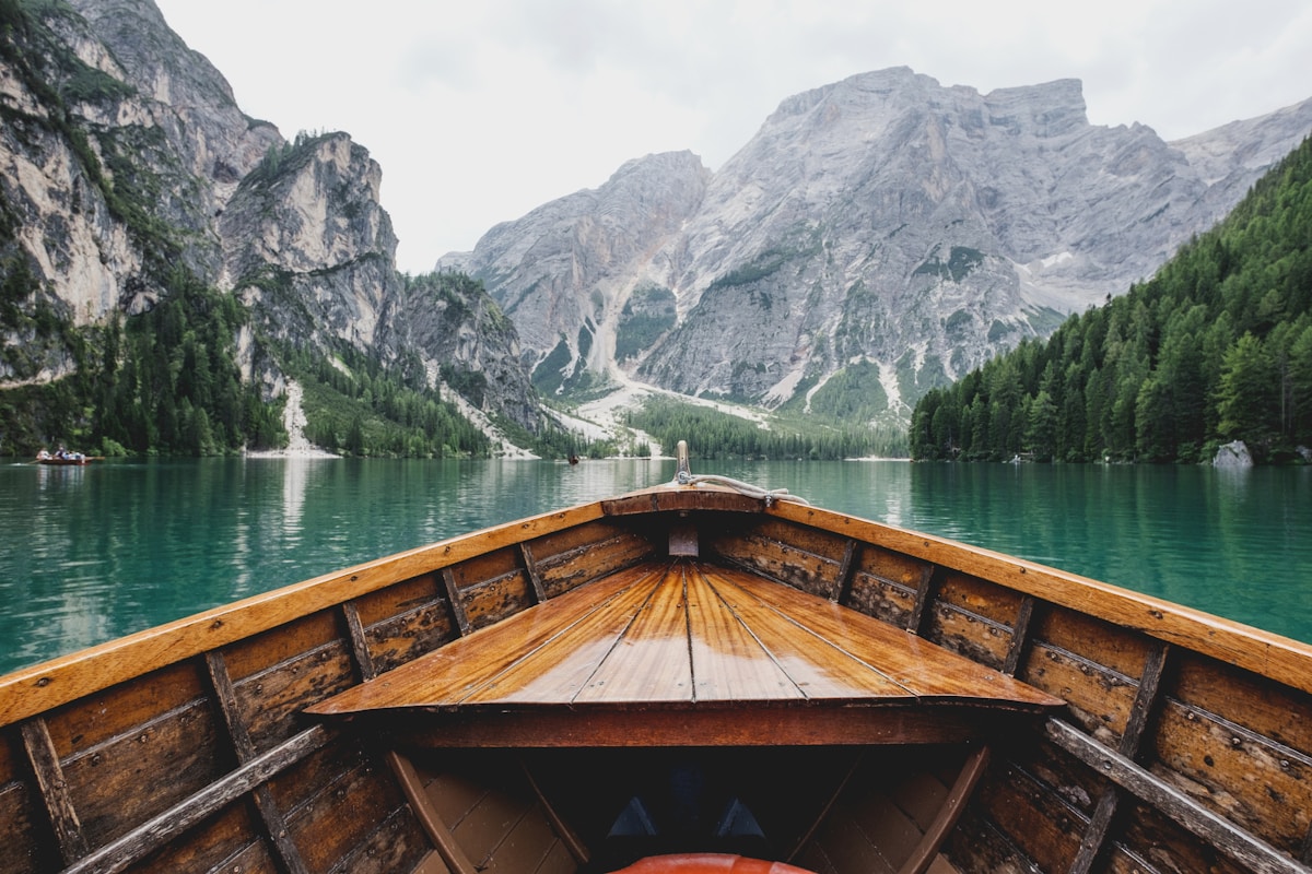 Luxury travel adventure