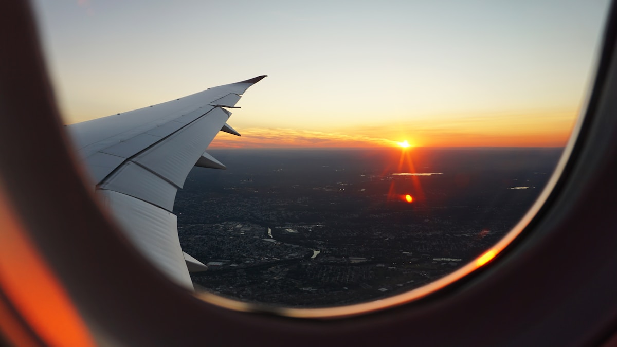 Exploring new destinations